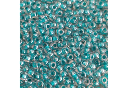 Margele De Nisip Preciosa Ornela 6/0 19001/38858 Inside Colour Satin Seafoam Margele De Nisip Preciosa Ornela 6/0 19001/38858 Inside Colour Satin Seafoam