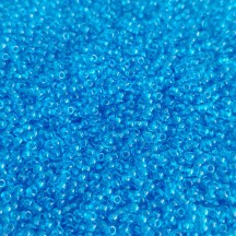 Margele de nisip Preciosa Ornela 10/0 29001/60150 Transparent Blue