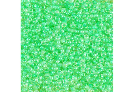Margele de nisip Miyuki 11/0 1120 Luminous Mint Green