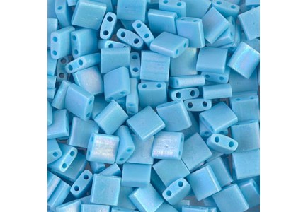 Tila TL0413FR Op. Turquoise Blue Matted AB