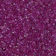 Delica 11/0 DB2389 Fancy Lined Magenda Delica 11/0 DB2389 Fancy Lined Magenda