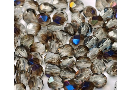 Margele Cehesti Fire-Polish 6mm 22201/00030 Crystal Azzuro Margele Cehesti Fire-Polish 6mm 22201/00030 Crystal Azzuro