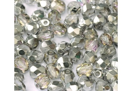 Margele Cehesti Fire-Polish 6mm 26536/00030 Crystal Vitrail Light Margele Cehesti Fire-Polish 6mm 26536/00030 Crystal Vitrail Light