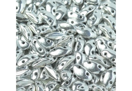Margele Mobyduo 3x8mm 00030/27000 Crystal Full Labrador