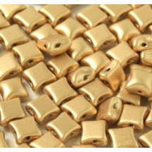 Margele Wibeduo 8x8mm 01710 Aztec Gold