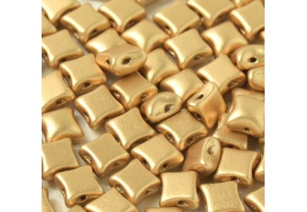 Margele Wibeduo 8x8mm 01710 Aztec Gold