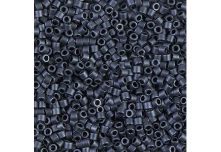 Delica 10/0 DB100301 Blue Gray Matted Delica 10/0 DB100301 Blue Gray Matted