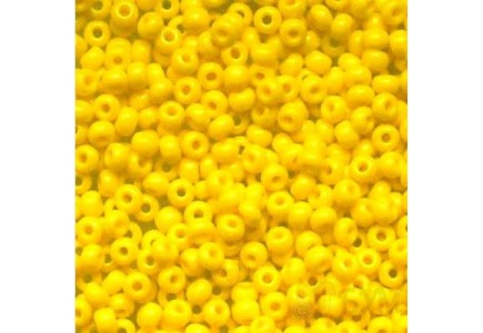 Margele de nisip Preciosa Ornela 8/0 19001/83130 Dark Yellow