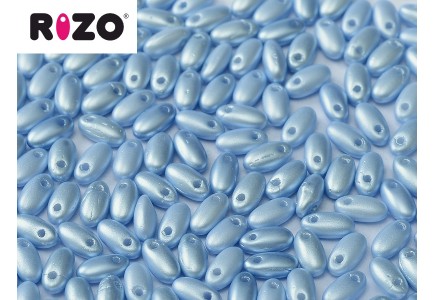 Rizo 02010/25014 Alabaster Pastel Lt. Sapphire