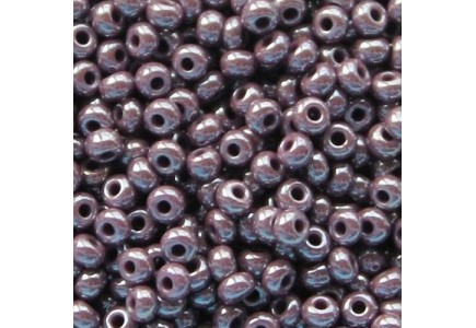 *Margele de nisip Preciosa Ornela 10/0 19001/28040 Opaque Lavander Luster