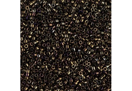 Delica 11/0 DB0007 Brown Iris