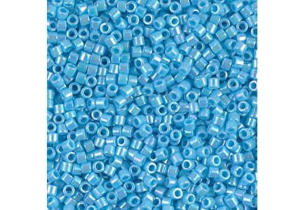 Delica 11/0 DB0164 Opaque Lt. Blue 