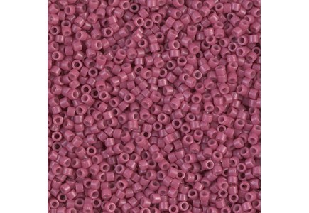 Delica 11/0 DB2118 Duracoat Opaque Pansy Delica 11/0 DB2118 Duracoat Opaque Pansy