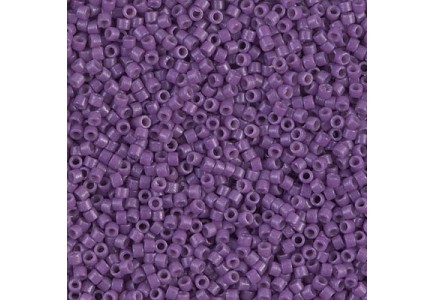Delica 11/0 DB2140 Duracoat Opaque Anemone Delica 11/0 DB2140 Duracoat Opaque Anemone