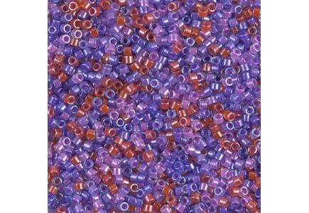 Delica 11/0 DB2065 Luminous Mix