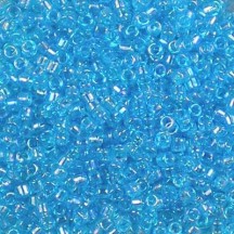 Margele Toho 15/0 0003 Transparent Aquamarine