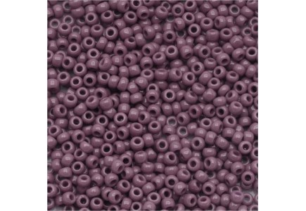 Margele Toho 11/0 0052 Opaque Lavender 