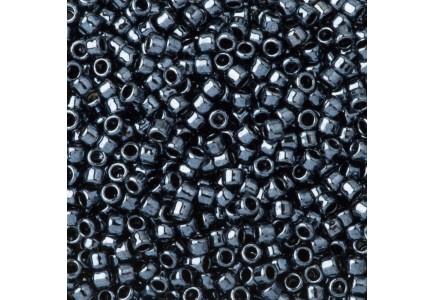 Margele Toho 11/0 0081 Metallic Hematite