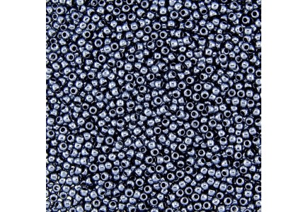 Margele Toho 15/0 0081 Metallic Hematite