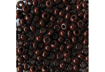 Margele de nisip Preciosa Ornela 8/0 19001/13780 Op. Chocolate
