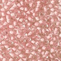 Margele de nisip Preciosa Ornela 10/0 19001/38394 Inside Pink Colour
