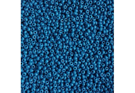 Margele de nisip Preciosa Ornela 12/0 19001/33220 Op. Dk. Blue