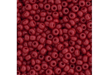 Margele de nisip Preciosa Ornela 12/0 19001/93210 Pepper Red Margele de nisip Preciosa Ornela 12/0 19001/93210 Pepper Red