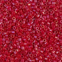 Delica 10/0 DB100214 Opaque Red Luster
