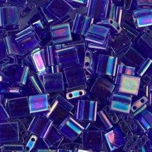 Tila 0177 Transparent Cobalt AB