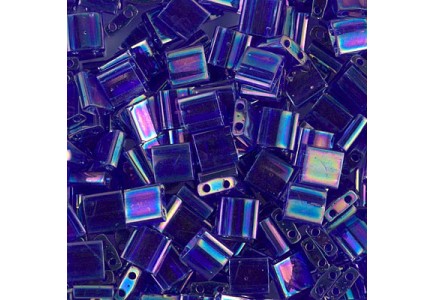 Tila 0177 Transparent Cobalt AB