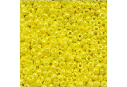 Margele Toho 11/0 0128 Opaque Lustered Dandelion