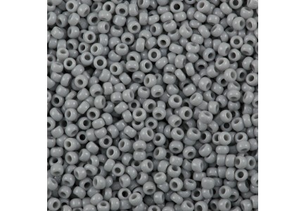Margele Toho 11/0 0053 Opaque Grey 