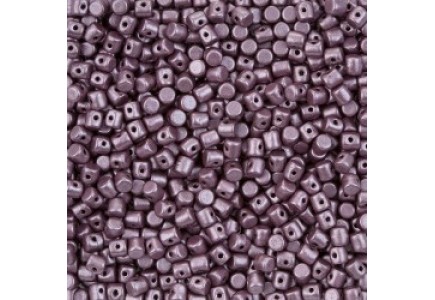 Minos Par Puca Opaque Mix Amethyst/Gold Ceramic Look 15726