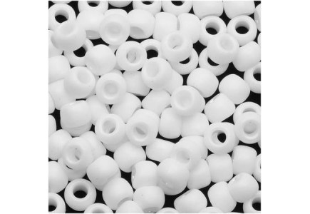 Margele Toho 6/0 0041 Opaque White