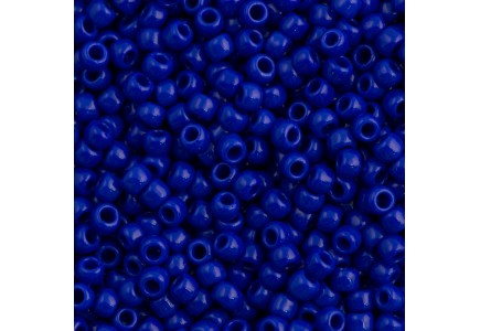 Margele Toho 6/0 0048 Opaque Navy Blue
