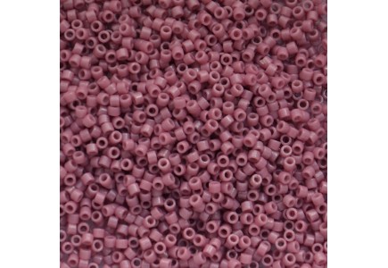 Delica 11/0 DB2137 Duracoat Opaque Hydrangea 