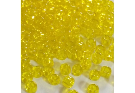 Margele Toho 11/0 0012 Transparent Lemon 