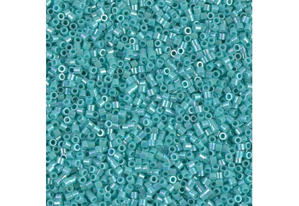 Delica 10/0 DB0166 Opaque Turquoise AB
