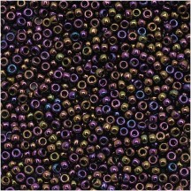 Margele Toho 8/0 0085 Metallic Iris Purple