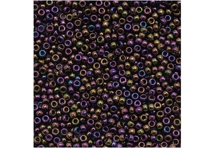 Margele Toho 8/0 0085 Metallic Iris Purple