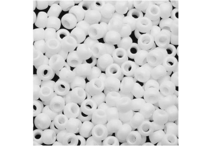 Margele Toho 11/0 0761 Matte Color Opaque White
