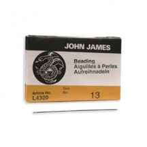 Ace John James marimea 13