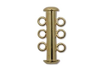 Inchizatoare 21mm Multisir Placata Cu Aur