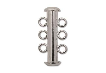 Inchizatoare 21mm Multisir Placata Cu Argint