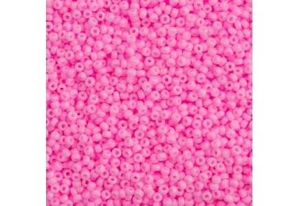 Margele de nisip Miyuki 11/0  Pink Opaque 0415