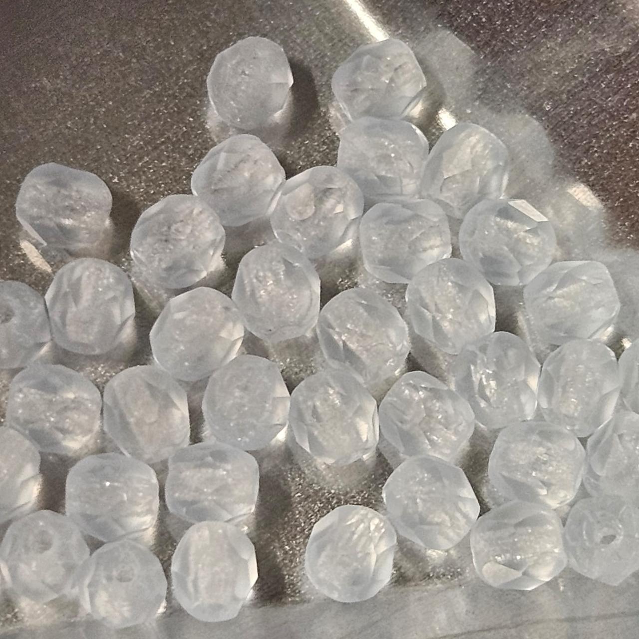 Margele Cehesti 4mm M30010 Matte Lt Sapphire