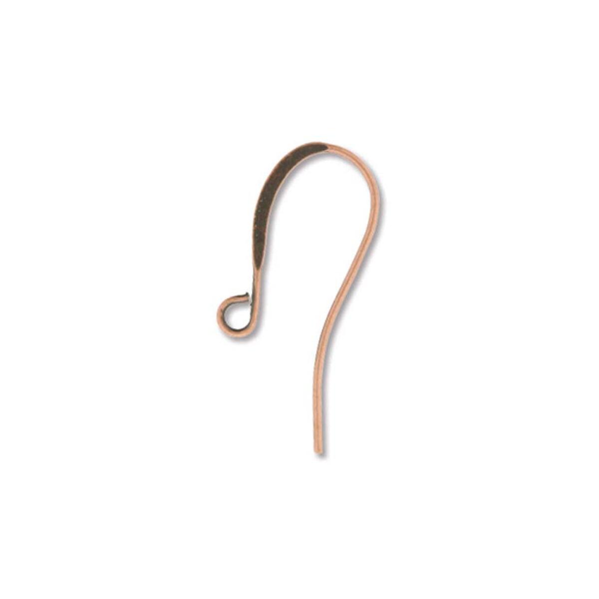 Tortite Cercei 26mm Placat Cupru — Imaginea 1