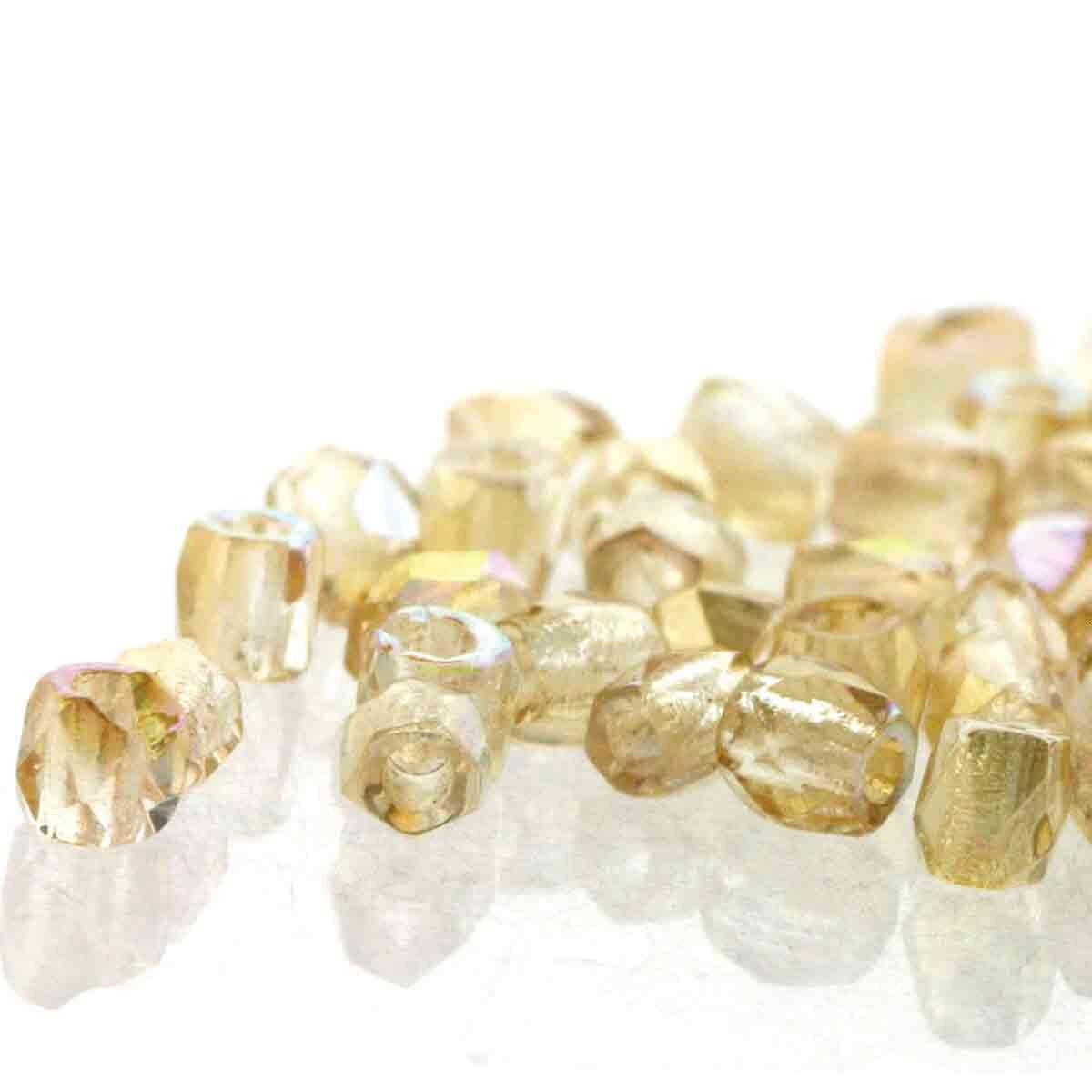Fire Polish True 2 00030/98531 Crystal Yellow Rainbow — Imaginea 1