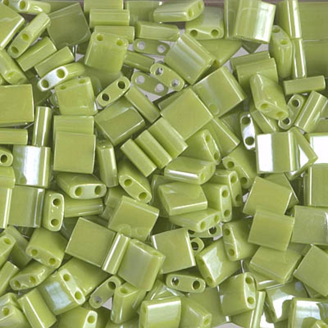 Tila TL0439 Opaque Chartreuse Luster