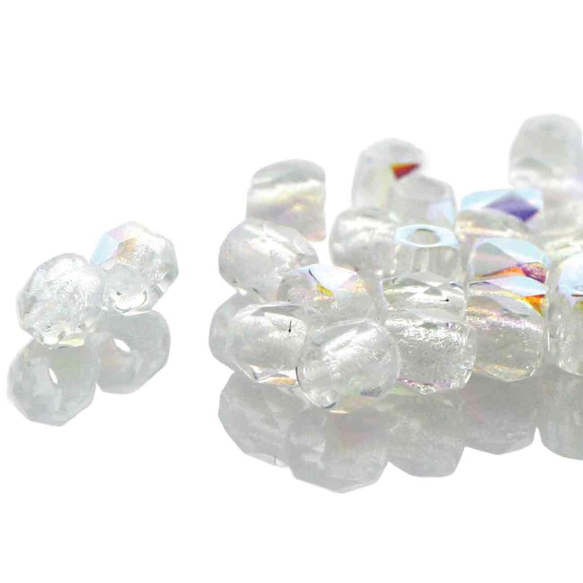 Fire Polish True 2 28701/00030 Crystal AB — Imaginea 1